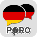 学习德语  ☆  练习听和说技能 Icon
