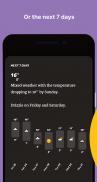 Appy Weather: the most personal weather app 👋 screenshot 7