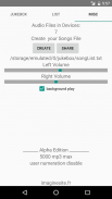 Jukebox Music Player screenshot 2