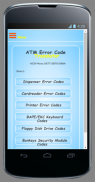 ATM Error Code Translator- NCR screenshot 6