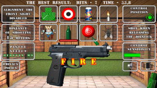 Pistol Shooting. Free screenshot 4