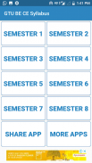 GTU BE CE Syllabus screenshot 5