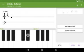 Perfect Ear - Music Theory, Ear & Rhythm Training screenshot 22