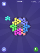 Hex Blocks Puzzle screenshot 9