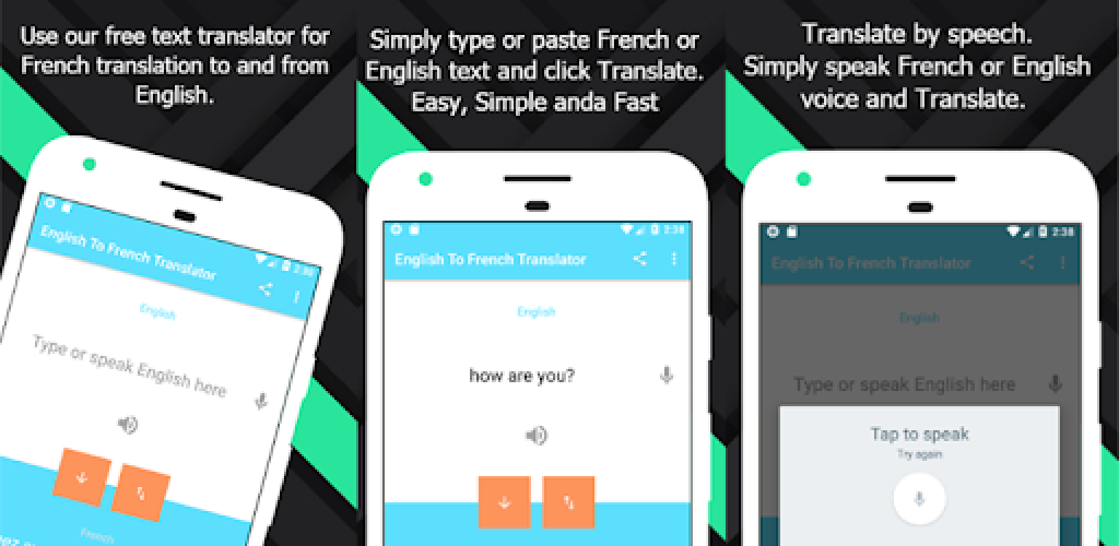 English To French Translator 4 0 Download Android Apk Aptoide