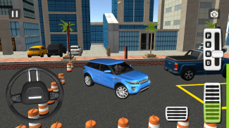 Master of Parking: SUV screenshot 2