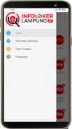 Info Loker Lampung screenshot 4