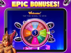 High 5 Casino: Real Slot Games screenshot 4