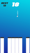 Piano Tile Tapper: Arcade Music Game screenshot 9