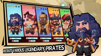 The Pirates: Kingdoms screenshot 1