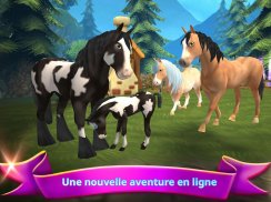 Horse Paradise - Mon ranch de rêve screenshot 5