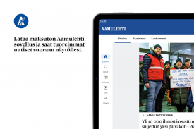 Aamulehti screenshot 22