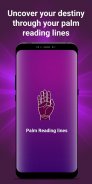 Palm reading lines - Get your Palm lines analysis screenshot 8