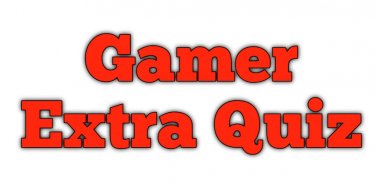 Gamer Extra Quiz screenshot 0