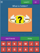 Friends quiz screenshot 4