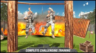 US Military Training Game Army Training School screenshot 0