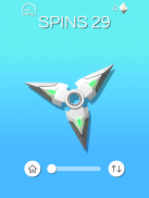 Fidget Spinner Pro screenshot 4