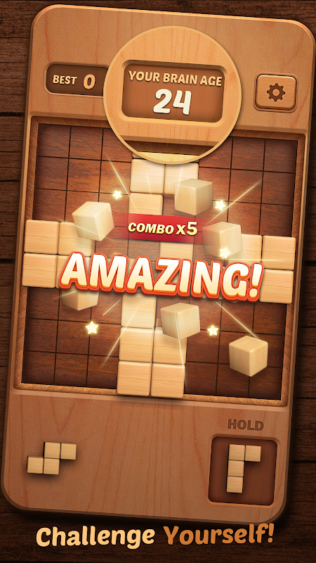 Block Puzzle - Wood Legend on the App Store