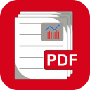 Creador de PDF: editor de PDF Icon