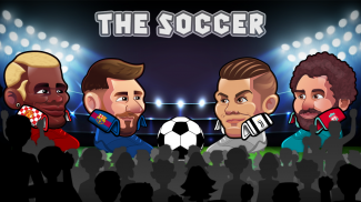 The Soccer screenshot 5