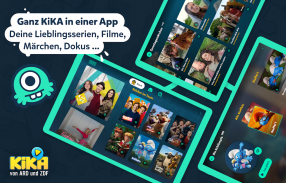 KiKA-Player: Videos für Kinder screenshot 6