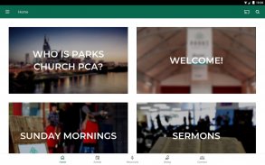 Parks Church PCA screenshot 7