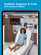 Full Code Medical Simulation screenshot 5