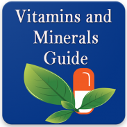 Vitamins and Minerals Guide screenshot 8