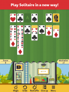 Solitaire Tower screenshot 5