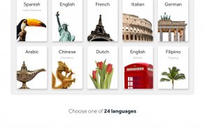 Rosetta Stone: Belajar Bahasa screenshot 3