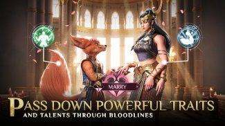 Bloodline: Heroes of Lithas screenshot 3