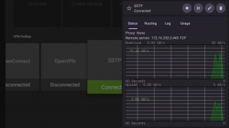 VPN Client Pro screenshot 4