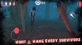 Dead Before Daylight : Horror Multiplayer Survival screenshot 3