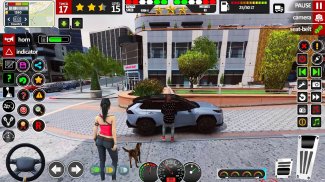 Jocuri reale de condus auto screenshot 1