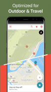 CityMaps2Go  Offline Maps for Travel and Outdoors screenshot 10