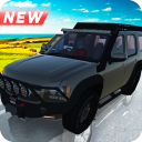 Tahoe Chevrolet Suv Off-Road Driving Simulator Icon