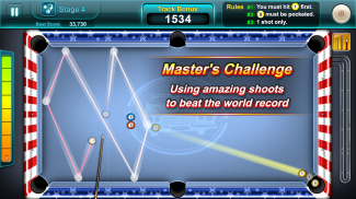 Pool Ace - 8 Ball adn 9 Ball Game screenshot 1