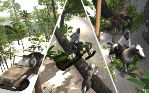 Ice Age Hunter: Online Evolution screenshot 4