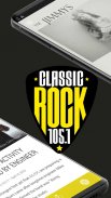 Classic Rock 105.1 (KFTE) screenshot 1