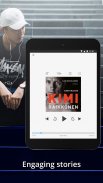 Elisa Kirja – Audiobook, Ebook screenshot 2