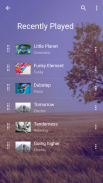 Adore Musique - Music Player screenshot 5