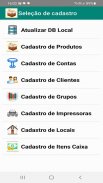 Comanda Bar Cliente screenshot 3