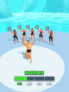Muscle Hustle screenshot 2