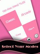 Magic Pink Piano: Music Tiles screenshot 0
