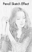Sketch Photo Editor -Pencil Sketch Art Photo Maker screenshot 2