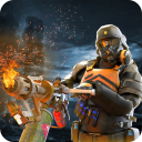 Flame Thrower City Survival Simulator Icon