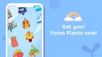 Focus Plant - Stay Focused, Study Timer, Focus App screenshot 3