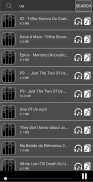Free music downloader mp3 mu4u, music4u screenshot 1