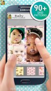 照片 拼 贴 婴儿的图片 照片编辑器 编辑照片生日快樂圖片設計 screenshot 5