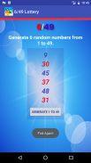 Click My Pick! Lotto Generator screenshot 7